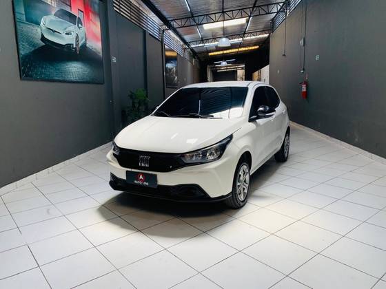FIAT ARGO 1.0 FIREFLY FLEX DRIVE MANUAL